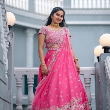 Premium Trending Elegant Lehenga