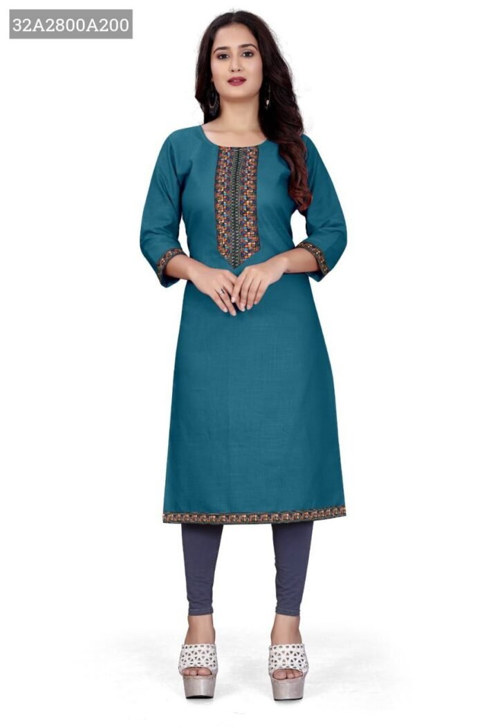 Kurtis & Tunics