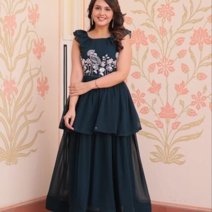 Premium Designer Partywear Gown