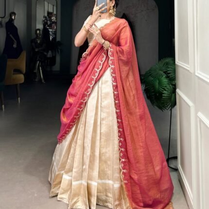 Premium Celebrity Style Lehenga Choli