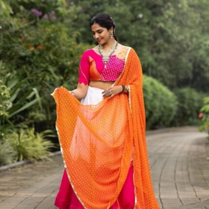 Premium Traditional Lehenga Choli