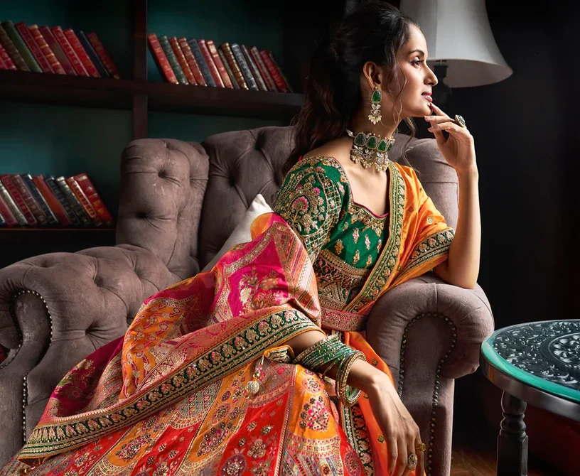 Sustainable fashion India