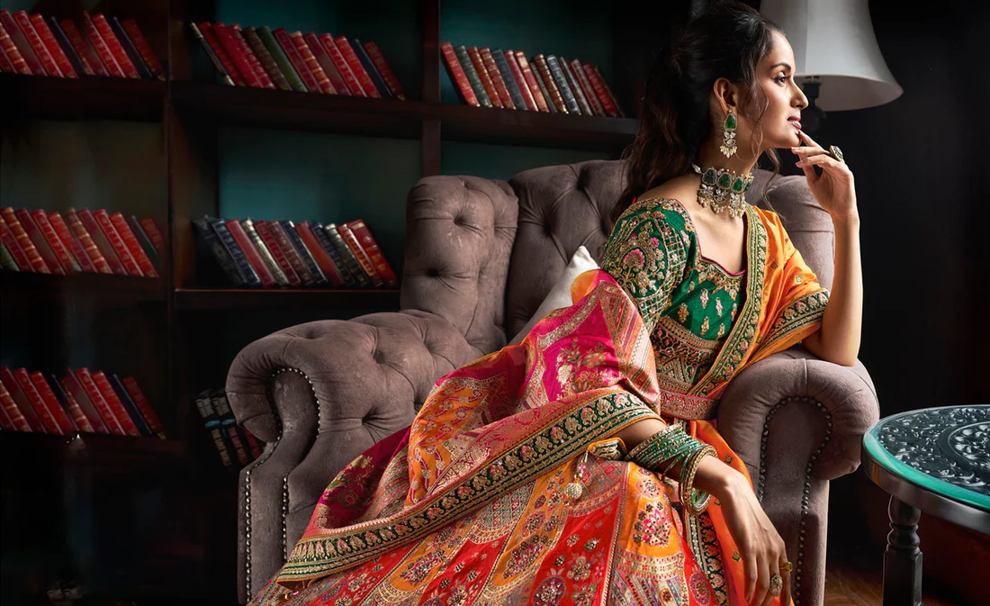 Sustainable fashion India