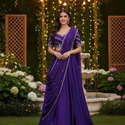 Premium Festive Lehenga Choli