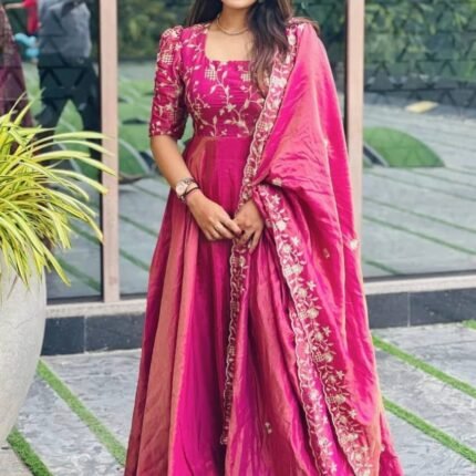 Premium Festive Trending Anarkali