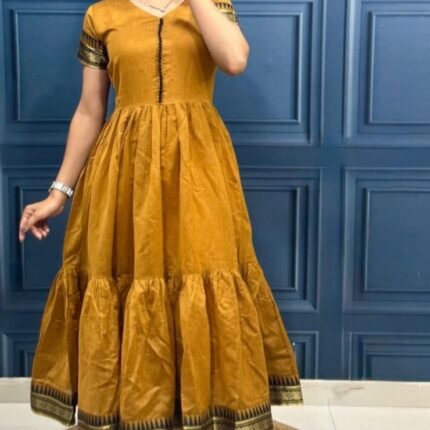 Premium Trending Maxi Dress