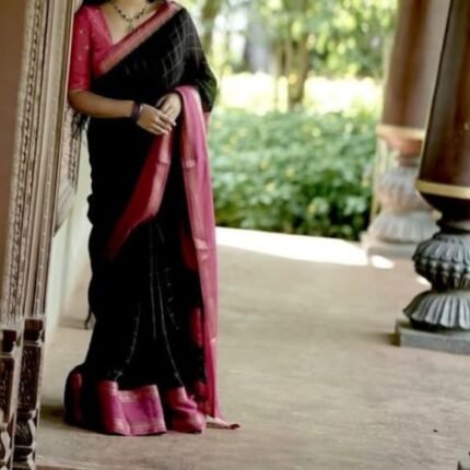 Beautiful Heavy Mysore Silk Saree