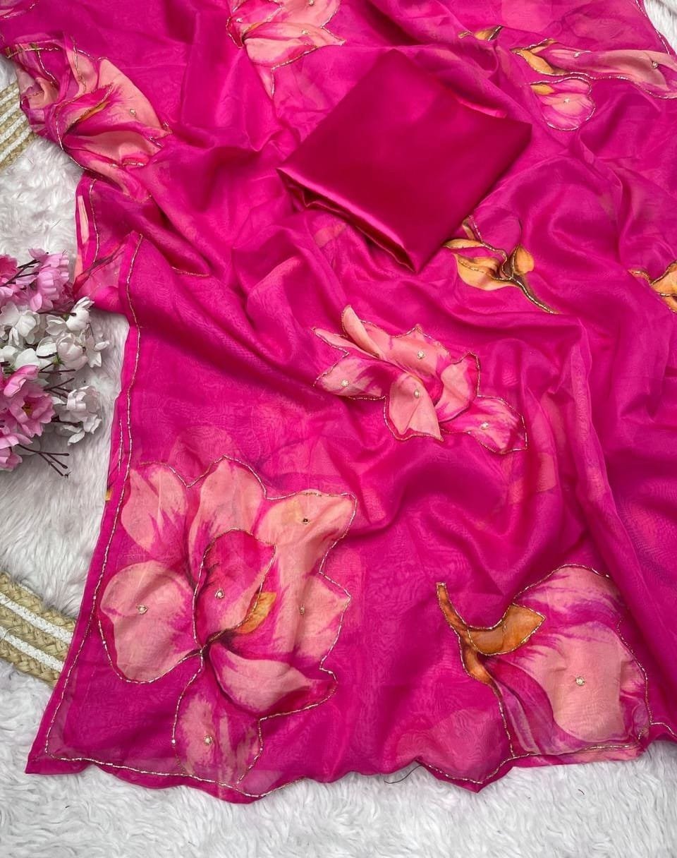 81845bad-45ba-48d6-a4c0-1a740fa3db6c Georgette sarees