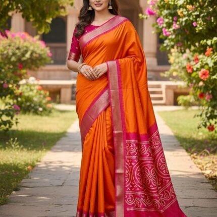Super Hit Dola Silk Premium Saree