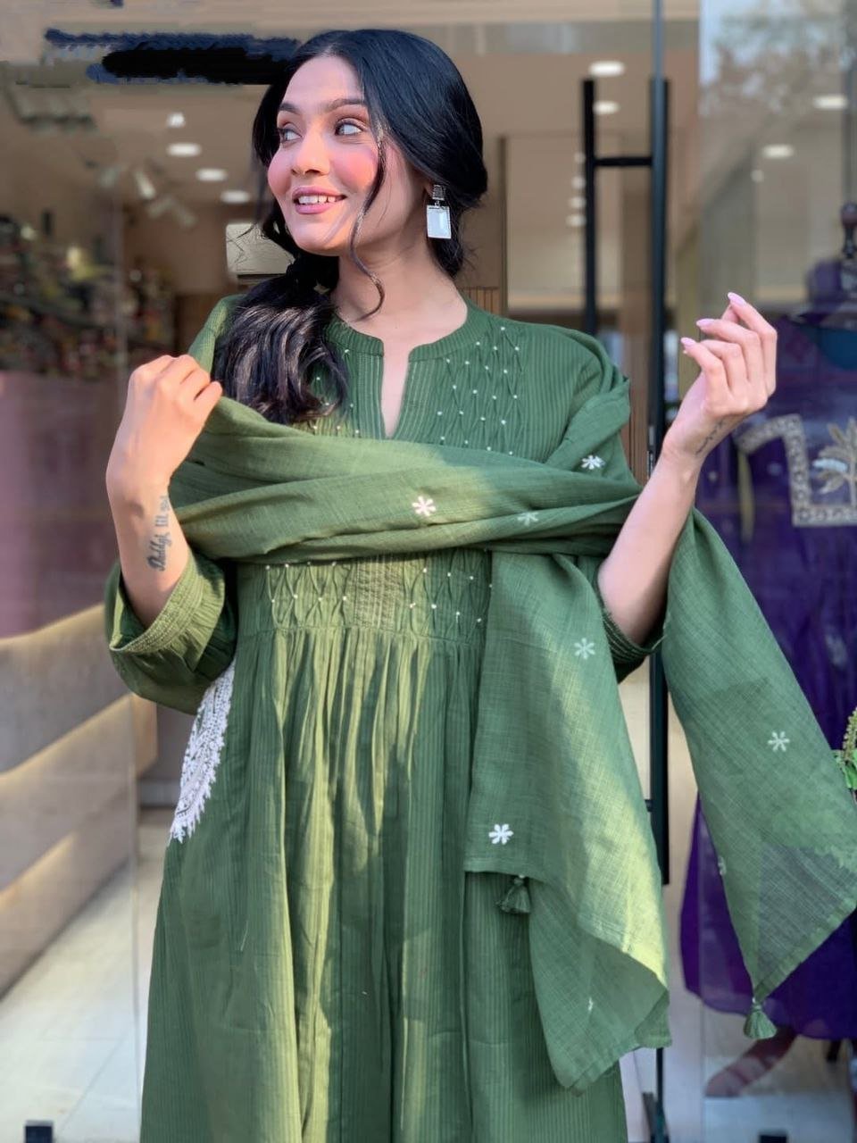 6309691040029413780 Kurtis & Tunics