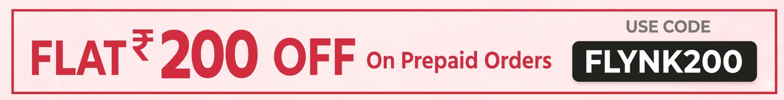 Special Offer Banner