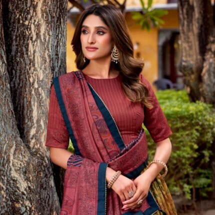 Trendy Vichitra Silk Lehenga Choli With Canvas Patta