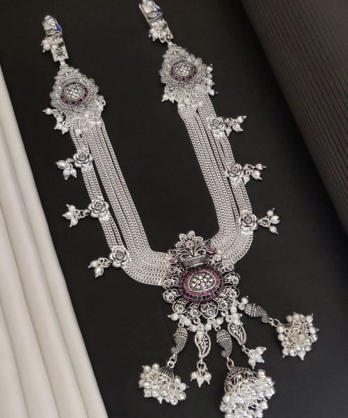 oxidised jewellery