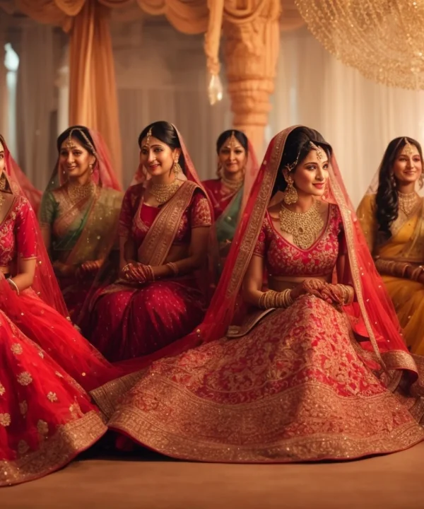 Default_Generate_an_AI_image_showcasing_various_wedding_leheng_0