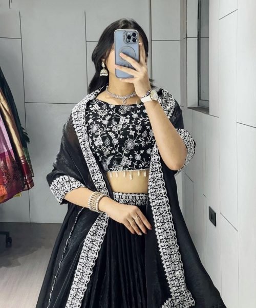 Fabulous Lehenga Choli(3)
