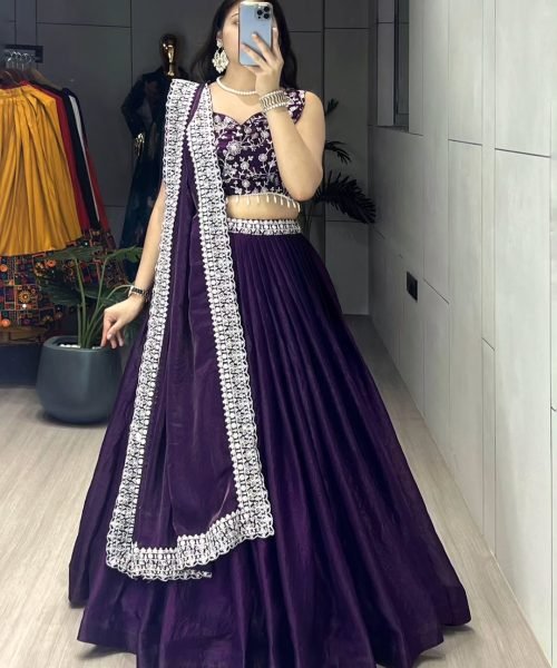 _Price _- 2199_- 😍 Only Designer Lehenga choli __wedding _2026Special outfit_ For order_more info_ do Whatsapp _ 91 8980060878 __फ़ोलो क_1