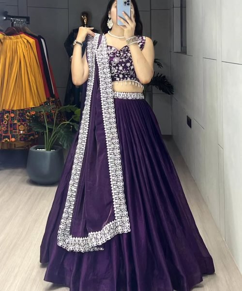 _Price _- 2199_- 😍 Only Designer Lehenga choli __wedding _2026Special outfit_ For order_more info_ do Whatsapp _ 91 8980060878 __फ़ोलो क_5