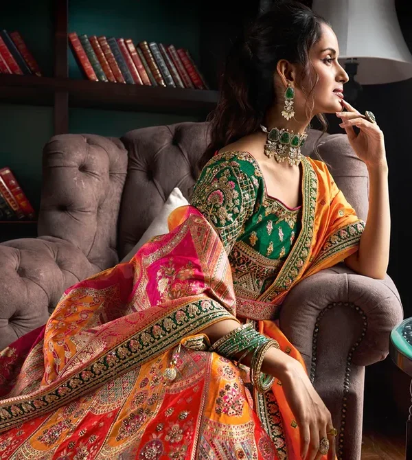 Sustainable fashion India