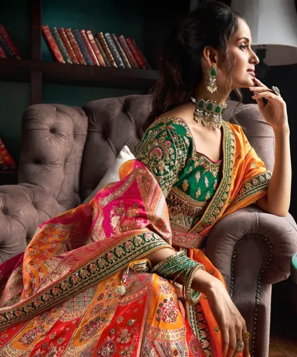 Sustainable fashion India