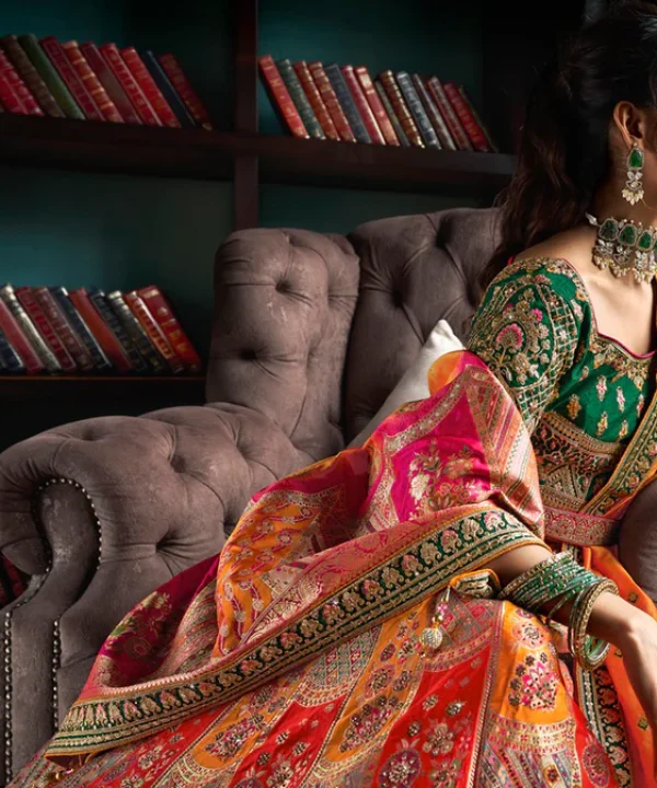 Sustainable fashion India