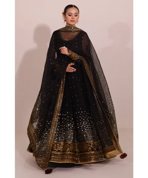 premium anarkali suit