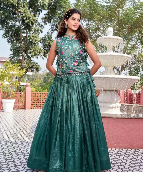 solid-teal-green-gold-crush-embroider-work-lehenga-choli-ram-166-teal-green-1.jpeg